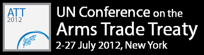 Arms Trade Treaty (ATT): final negotiations