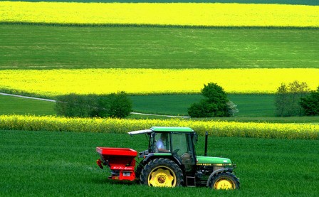 Direct payments to farmers in 2013
