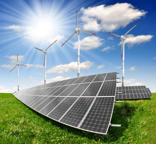 EU Renewable Energy Strategy