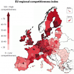 Regional competiteveness index