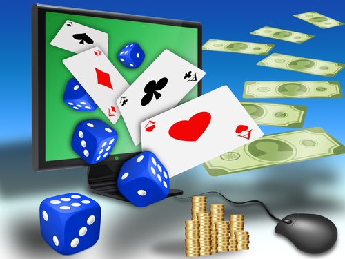 Online gambling