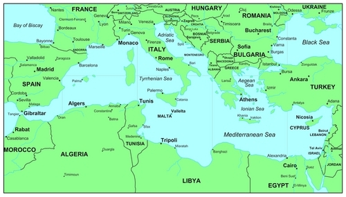 La politique méditerranéenne de l’UE: Les limites de l’approche régionale