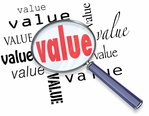 The search for value – part three