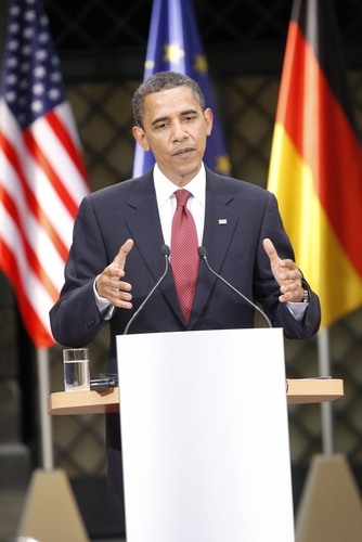Transatlantic relations under Obama, 2008-2012