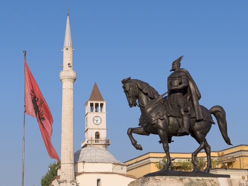 Albania: ready for candidate status?