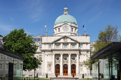 Ireland’s Parliament and the EU Presidency