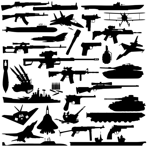 EU arms exports: Member States’ compliance with the common rules