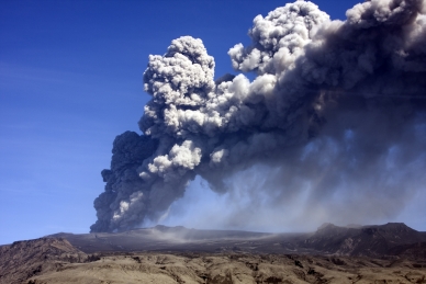 Eyjafjallajökull volcano: not so extraordinary after all!