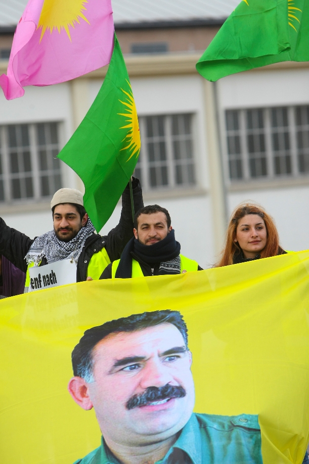 Progress on the situation of Kurds in Turkey?