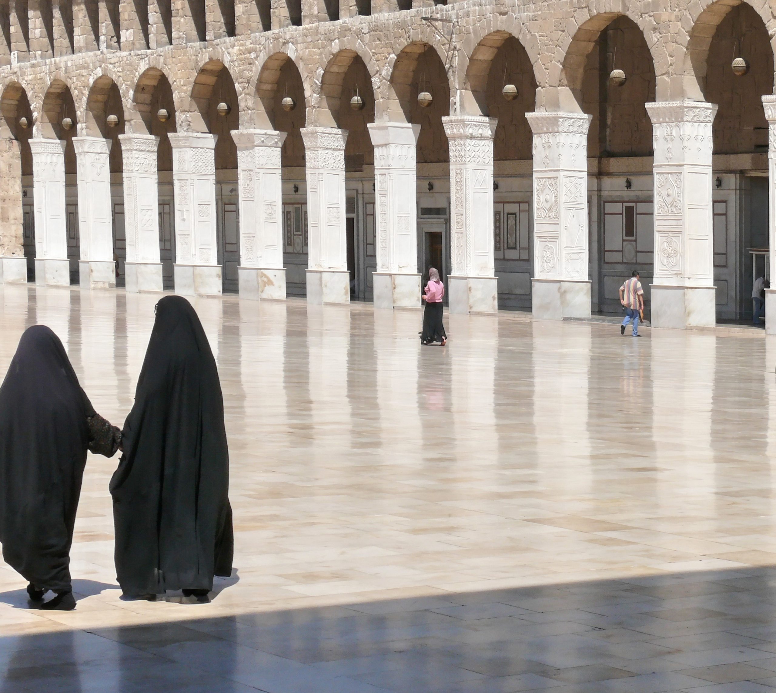 Women in 2011–2012 reports: Syria
