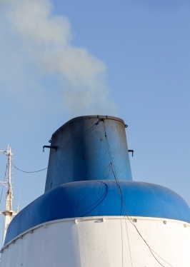 Slow down, save fuel, pollute less…
