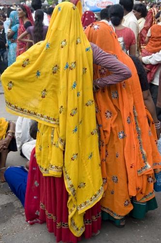 The situation of women and gender-specific violence in India