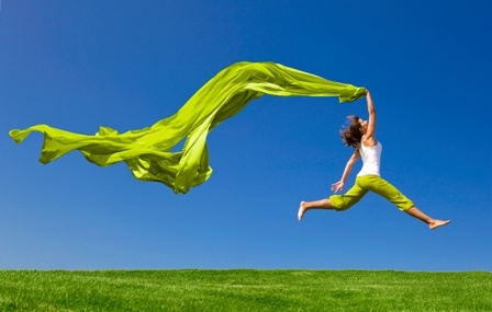 The female face of sustainable development