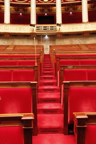Relocation of parliaments