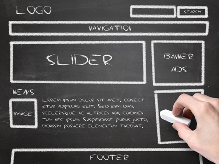 How to present timely information on your website?
