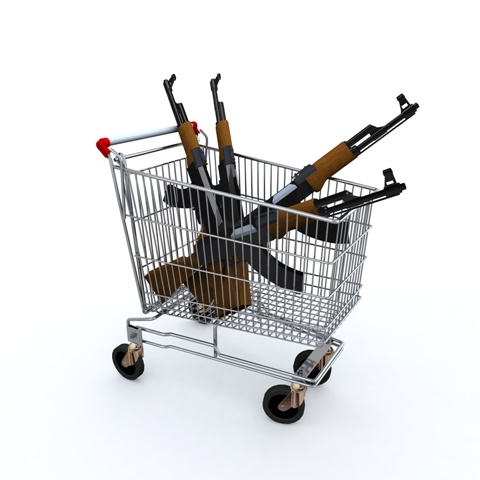 The Arms Trade Treaty. Finally an outcome and what next?