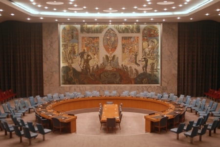 Reform of the UN Security Council