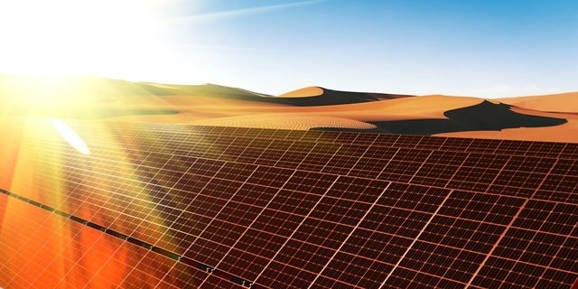 Solar energy development in Morocco