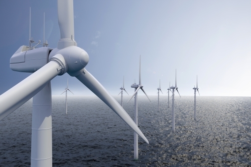 Blue growth: Sustainable development of EU marine and coastal sectors