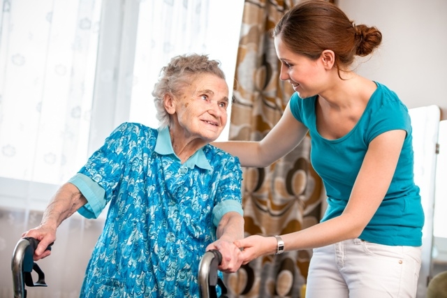 Financing and providing long-term care: The challenge of an ageing population