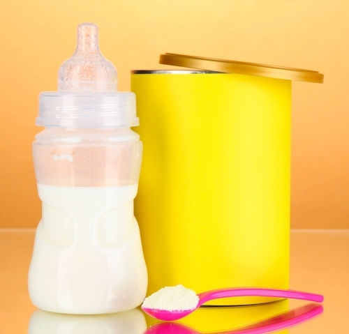 New rules for specialised food products