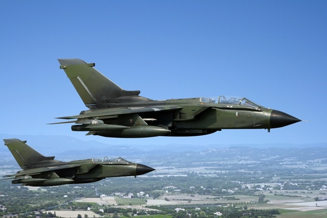 Potential No-Fly Zone Over Syria