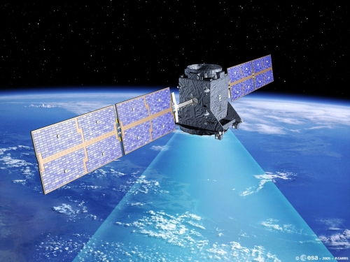 Towards an EU industrial policy for space