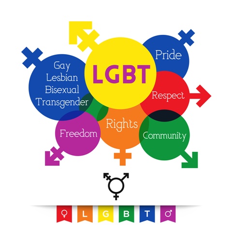 The fundamental rights of LGBT people