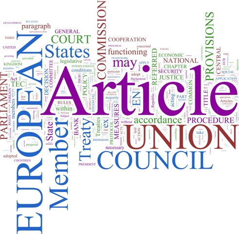 Article 7 TEU: a mechanism to protect EU values