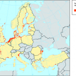 EU coastal lowlands