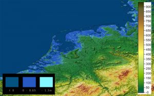 Impacts of SLR (Netherlands)