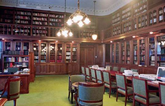 The Library of the National Assembly of the Republic of Serbia: One Library serving 7 states over the decades