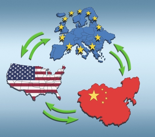 The United States-China relationship: Implications for the European Union