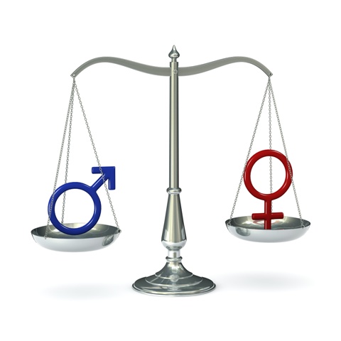 Gender balance on company boards