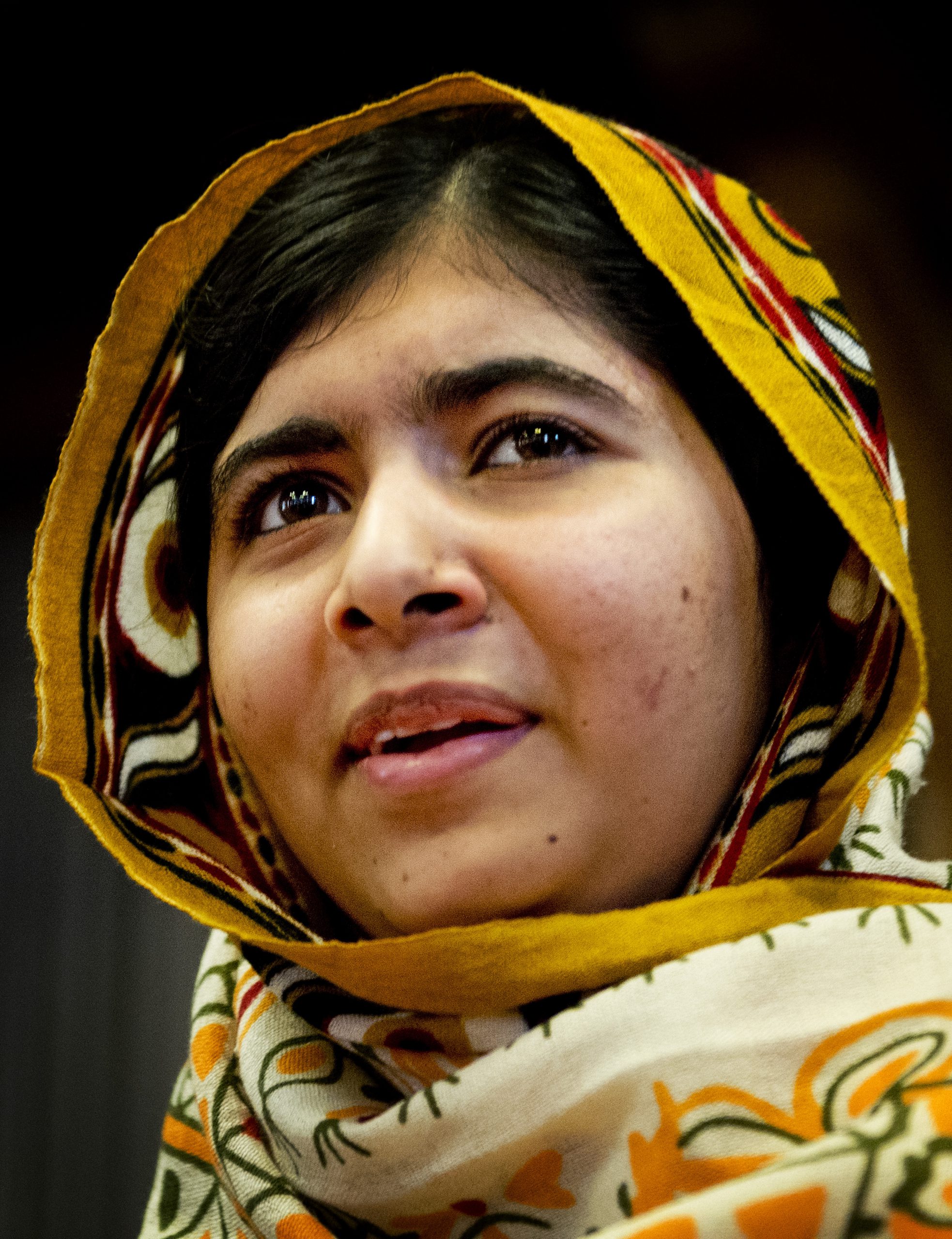 Girls’ education in Pakistan – Malala Yousafzai