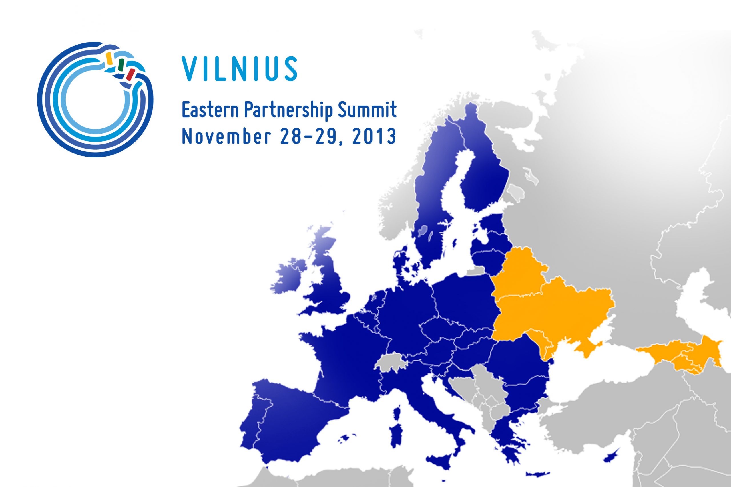 The road towards the Eastern Partnership Summit in Vilnius