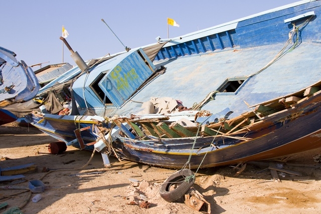 The EU’s migration challenge [What Think Tanks are thinking]