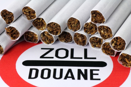 Action de l’UE visant à réduire le commerce illicite du tabac