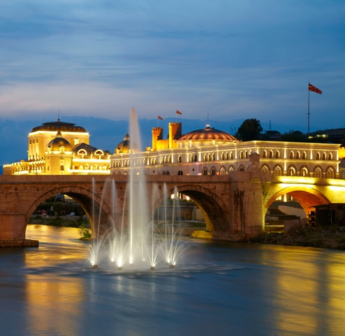 Former Yugoslav Republic of Macedonia: still awaiting the green light for enlargement talks