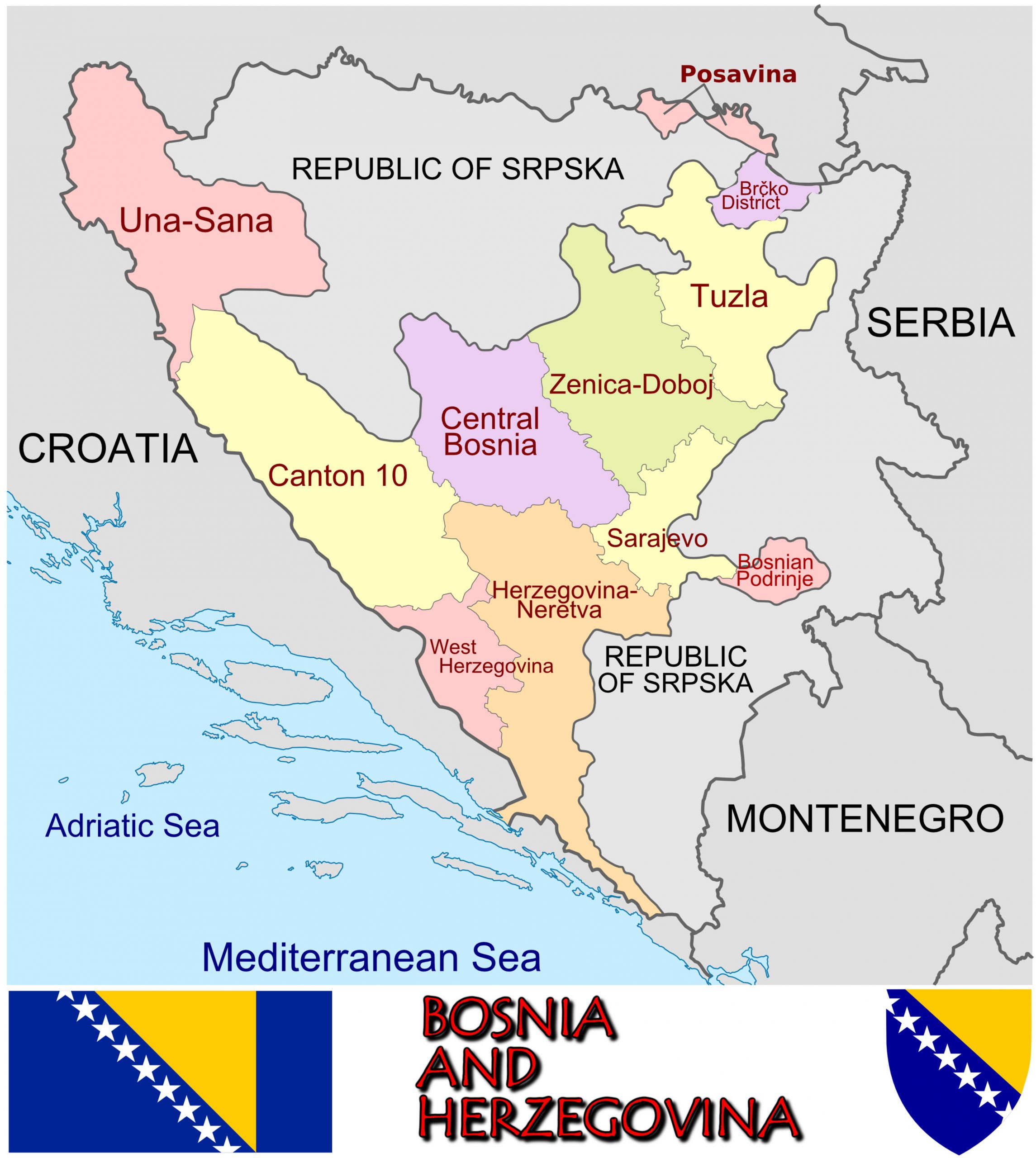 Croats in Bosnia and Herzegovina