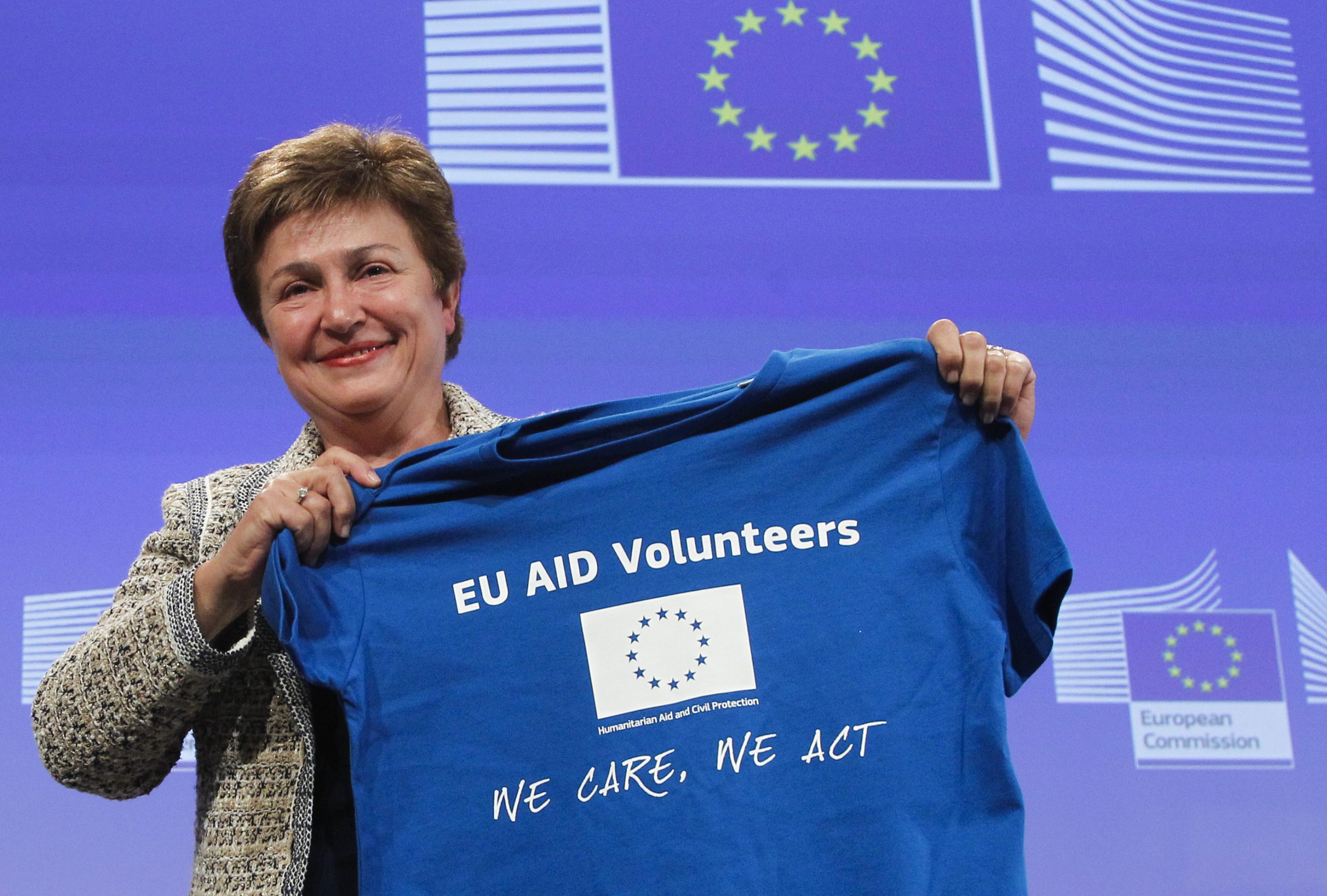 European Voluntary Humanitarian Aid Corps