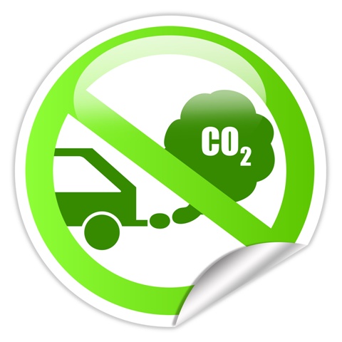 Reducing CO2 emissions from new cars