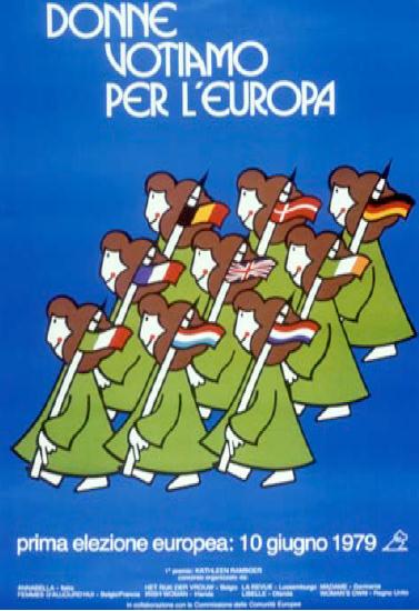 Europe’s first women