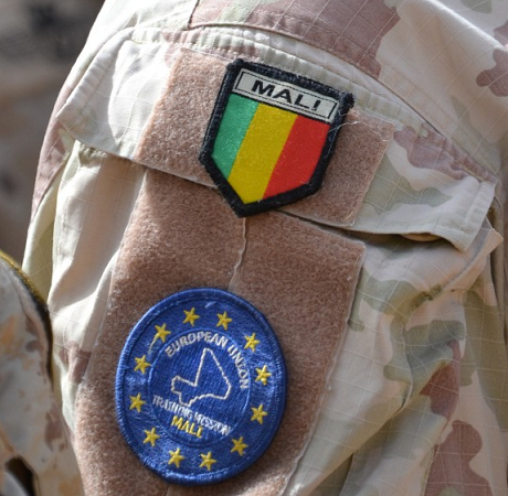 EU security strategy in the Sahel