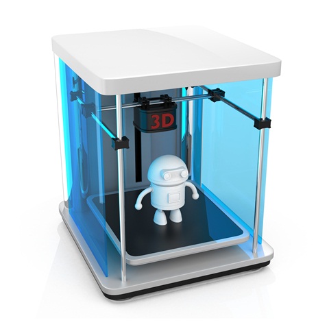 Legal aspects of 3D printing