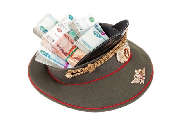 Corruption in Russia