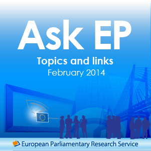 Topics and links − February 2014