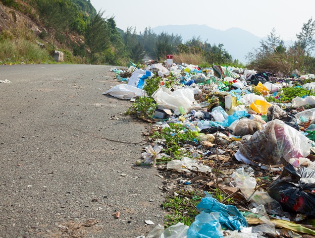 Plastic bags, forever?