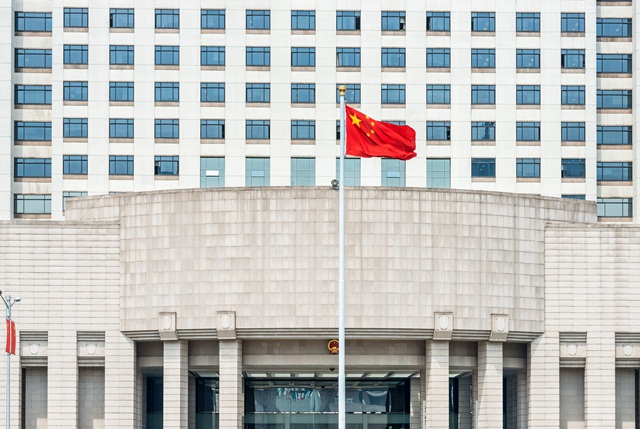 China’s defence budget