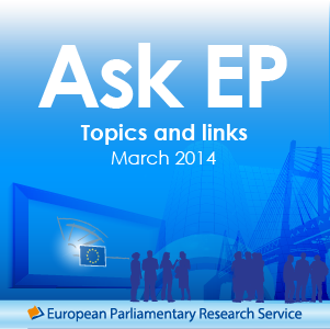 Topics and links − March 2014